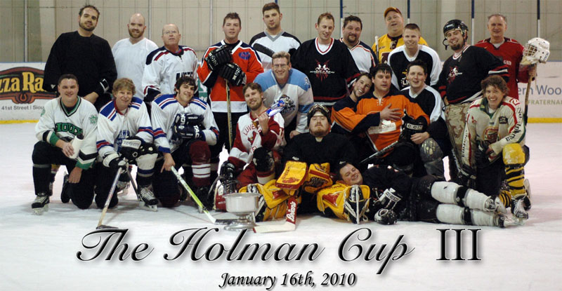 The Holman Cup